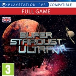 Super Stardust Ultra VR