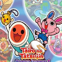 Taiko no Tatsujin Rhythmic Adventure Pack Switch 48% OFF