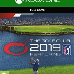 The Golf Club featuring PGA TOUR Xbox One