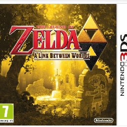 The Legend of Zelda A Link between Worlds DS 13% OFF