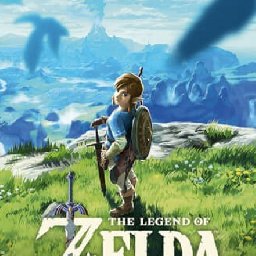 The Legend of Zelda Breath of the Wild Wii U 10% OFF