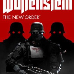 Wolfenstein 44% OFF