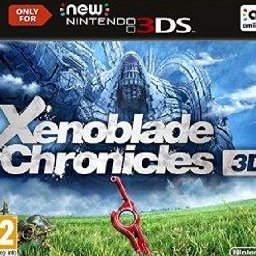 Xenoblade Chronicles New DS XL Only