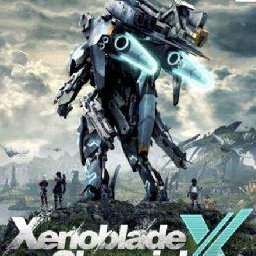 Xenoblade Chronicles X Nintendo Wii U