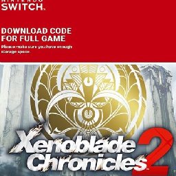 Xenoblade Chronicles 18% OFF