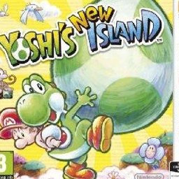 Yoshi New Island DS