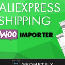 Aliexpress Shipping WooImporter. Add-on WooImporter.