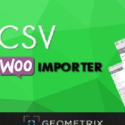 CSV WooImporter. Add-on WooImporter.