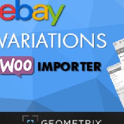 eBay Variations WooImporter. Add-on WooImporter.