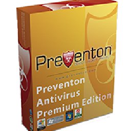 Preventon Antivirus Premium Promo