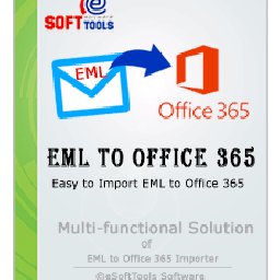 eSoftTools EML to Office