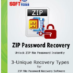 eSoftTools Zip Password Recovery