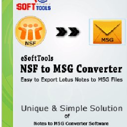 NSF to MSG Converter