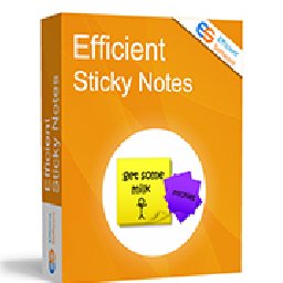 Efficient Sticky Notes Network