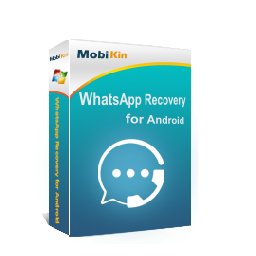 MobiKin WhatsApp Recovery Android