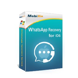 MobiKin WhatsApp Recovery iOS