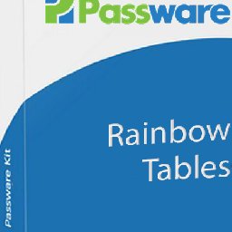 Passware Rainbow Tables