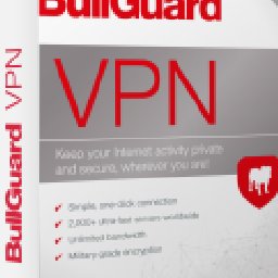 BullGuard VPN