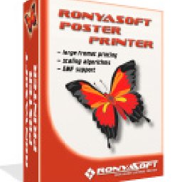 RonyaSoft Poster Printer