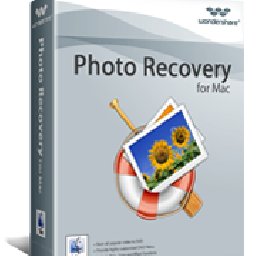 Wondershare Photo Recovery 28% OFF