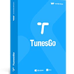 Wondershare TunesGo 20% OFF