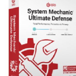 System Mechanic 56% OFF