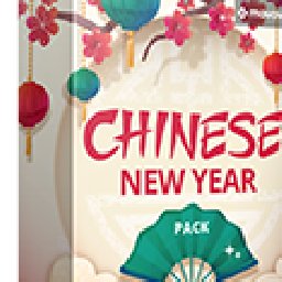 Movavi effect Chinese New Year Pack 22% OFF