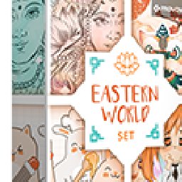 Movavi effect Eastern World Set 20% OFF