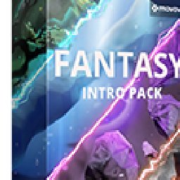 Movavi effect Fantasy Intro Pack