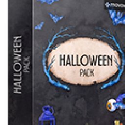 Movavi effect Halloween Pack