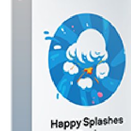 Movavi effect Happy Splashes Pack 28% OFF