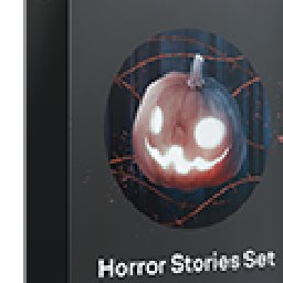 Movavi effect Horror Stories Set