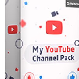 Movavi effect My YouTube Channel Pack