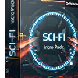 Movavi effect Sci-Fi Intro Pack 21% OFF