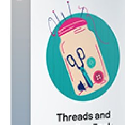 Movavi effect Threads and Needles Pack