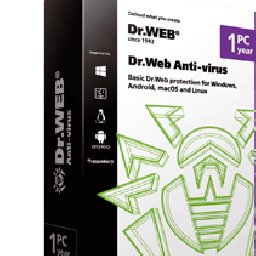 Dr.Web Ant 10% OFF