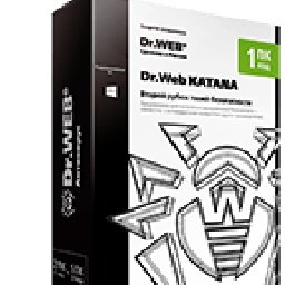 Dr.Web Katana 21% OFF