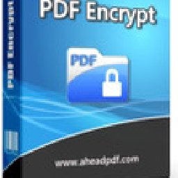 Ahead PDF Encrypt 32% OFF