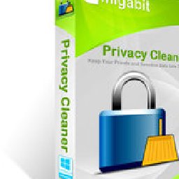 Amigabit Privacy Cleaner 34% OFF