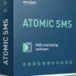 Atomic SMS Sender Account Top Up 18% OFF