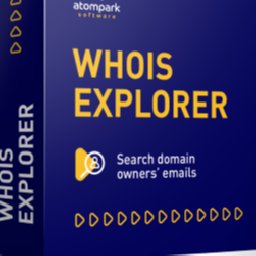 Atomic Whois Explorer 30% OFF