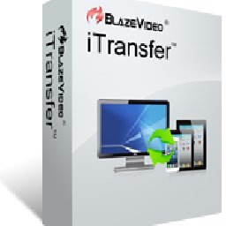 BlazeVideo iTransfer 44% OFF