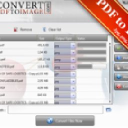 Convert PDF to Image Desktop Software 42% OFF