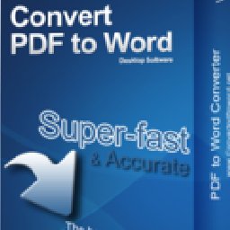 Convert PDF to Word Desktop Software 41% OFF