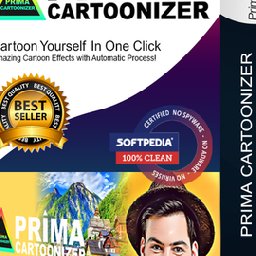 Prima Cartoonizer