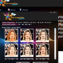 Video Cartoonizer Desktop Software 41% OFF