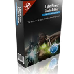 CyberPower Audio Editing Lab 51% OFF