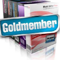 MEFMedia Goldmember 50% OFF