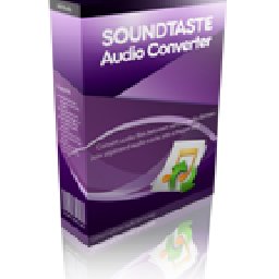 SoundTaste Audio Converter