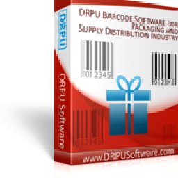 DRPU Packaging Supply and Distribution Industry Barcodes